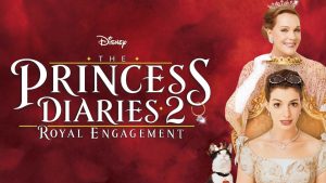 อนิเมะ The Princess Diaries 2: Royal Engagement